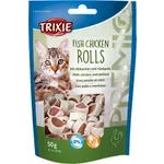 TRIXIE PREMIO FISH CHICKEN ROLLS 50 GR TRIXIE PREMIO FISH CHICKEN ROLLS 50 GR