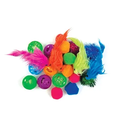 HAPPY PET TABBY PATCH VARIATIE PACK SPEELTJES 16,5X15X4 CM 24 ST HAPPY PET TABBY PATCH VARIATIE PACK SPEELTJES 16,5X15X4 CM 24 ST