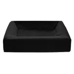 BIA BED ROYAL FLUWEEL HOES HONDENMAND ZWART BIA-3 70X60X15 CM BIA BED ROYAL FLUWEEL HOES HONDENMAND ZWART BIA-3 70X60X15 CM