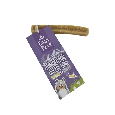 EASYPETS HIMALAYAN CHEESE BONE KAAS BOT REGULAR S EASYPETS HIMALAYAN CHEESE BONE KAAS BOT REGULAR S
