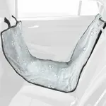 TRIXIE AUTOBESCHERMDEKEN OOK VOOR VOORSTOEL GRIJS / ZWART 145X65 CM TRIXIE AUTOBESCHERMDEKEN OOK VOOR VOORSTOEL GRIJS / ZWART 145X65 CM