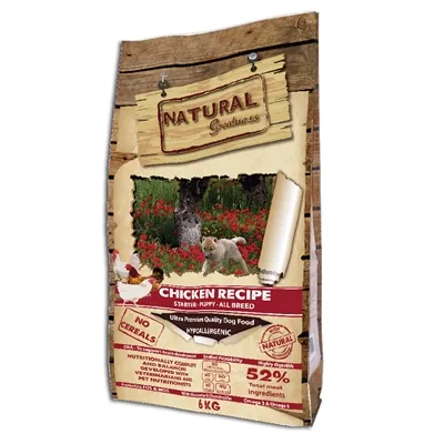 NATURAL GREATNESS CHICKEN STARTER 6 KG NATURAL GREATNESS CHICKEN STARTER 6 KG