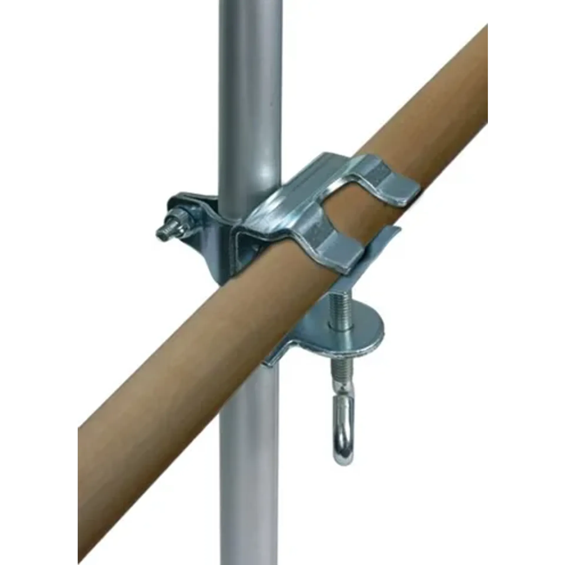 TRIXIE RAILINGKLEM MET TELESCOOPSTANG