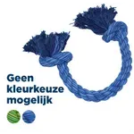 HAPPY PET KING SIZE TUG FLOSTOUW XL 123X18 CM HAPPY PET KING SIZE TUG FLOSTOUW XL 123X18 CM