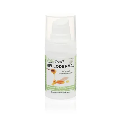 PHYTOTREAT MELLODERMAL HONINGCREME INDOOR 15 ML PHYTOTREAT MELLODERMAL HONINGCREME INDOOR 15 ML