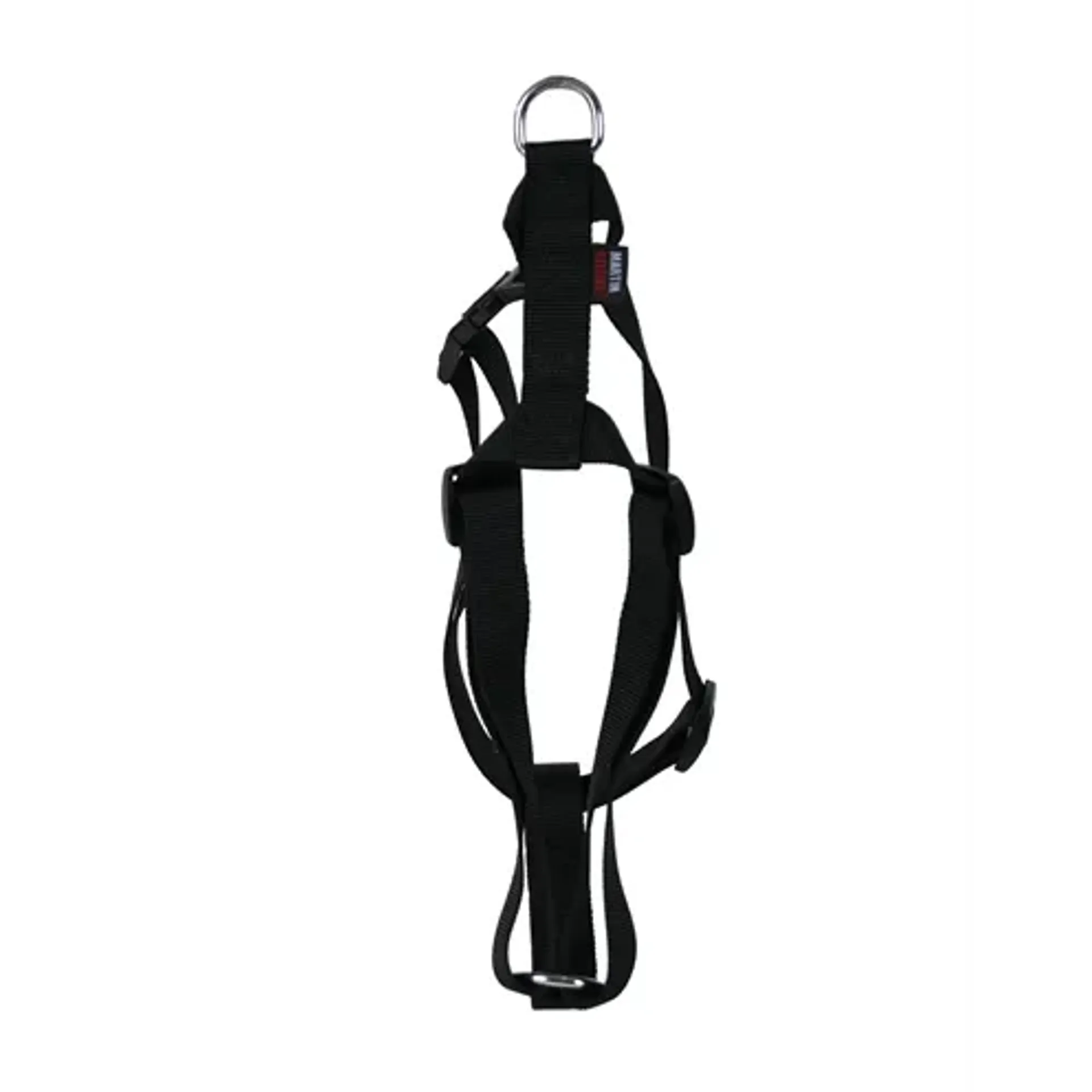 MARTIN HONDENTUIG BASIC NYLON ZWART 35-50X1,6 CM