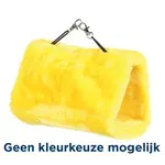 HAPPY PET VOGELSPEELGOED COZZZY HUT ASSORTI LARGE 25X13X22 CM HAPPY PET VOGELSPEELGOED COZZZY HUT ASSORTI LARGE 25X13X22 CM