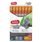 ZOLUX SWEETIES EXPERT CREAMY STICK TONIJN / ZALM 7X14 GR ZOLUX SWEETIES EXPERT CREAMY STICK TONIJN / ZALM 7X14 GR
