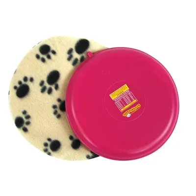 SNUGGLESAFE WARMTESCHIJF VOOR KNAAGDIEREN Ø 21 CM SNUGGLESAFE WARMTESCHIJF VOOR KNAAGDIEREN Ø 21 CM