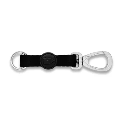 MORSO KEY CORD SLEUTELHANGER GERECYCLED PURENESS ZWART M MORSO KEY CORD SLEUTELHANGER GERECYCLED PURENESS ZWART M