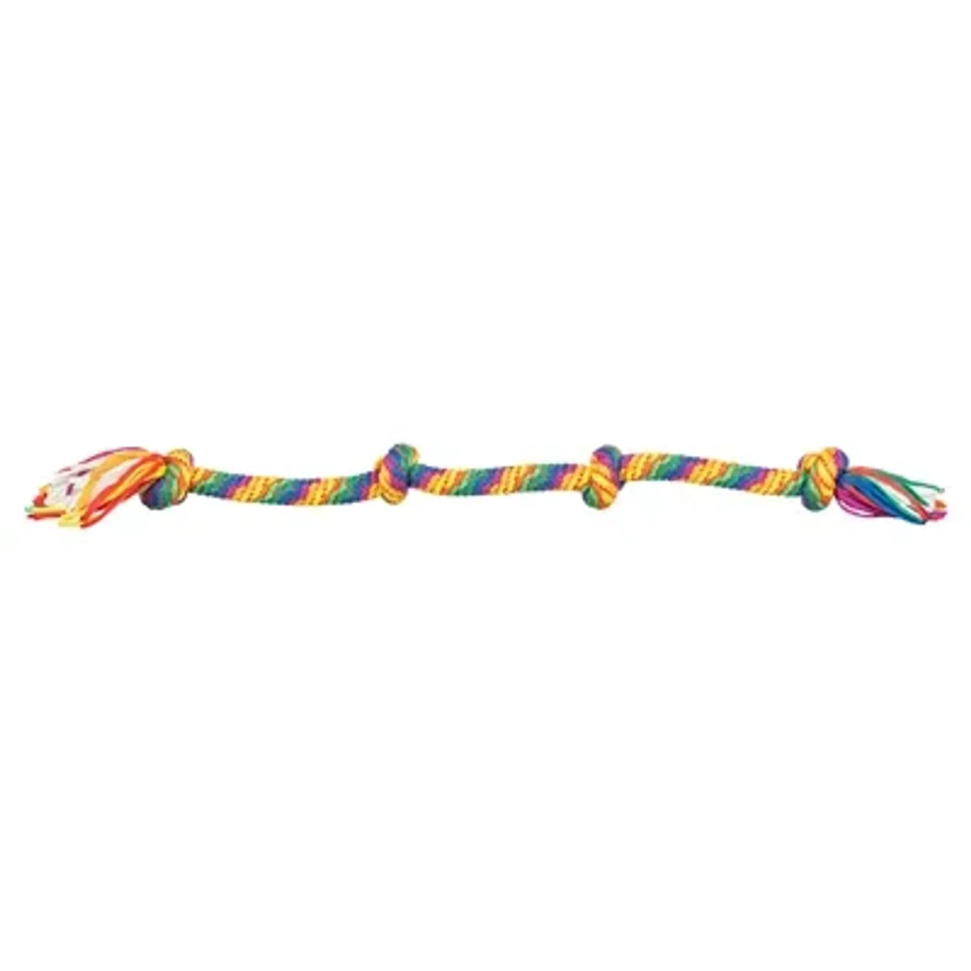 TRIXIE FLOSTOUW REGENBOOG 91 CM