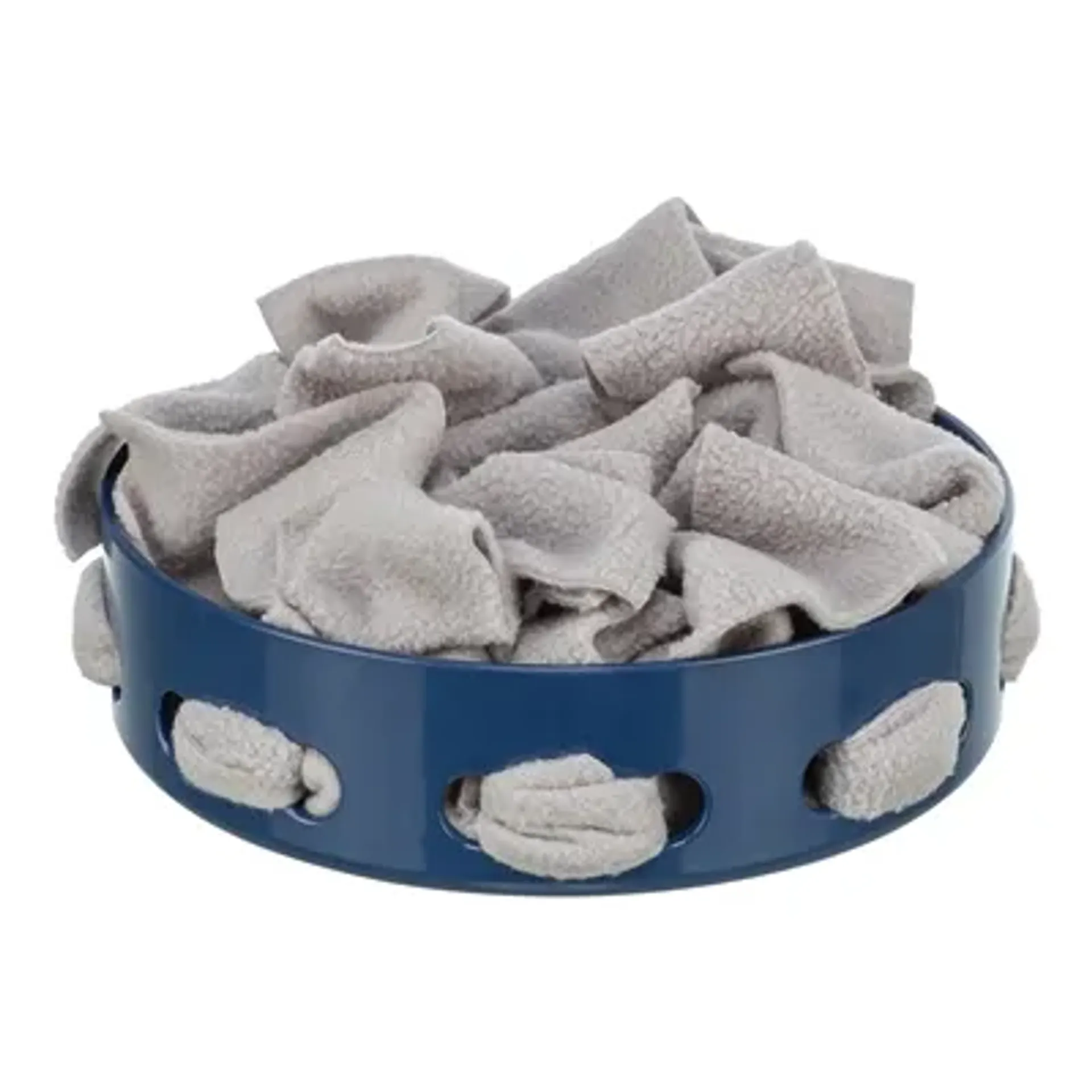 TRIXIE DOG ACTIVITY HIDE’N’SNIFF BOWL KUNSTSTOF 18X18 CM