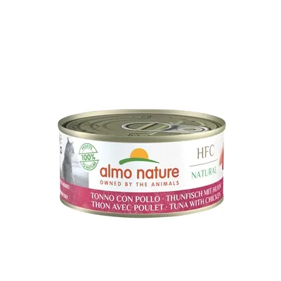 ALMO NATURE CAT TONIJN / KIP 24X70 GR ALMO NATURE CAT TONIJN / KIP 24X70 GR