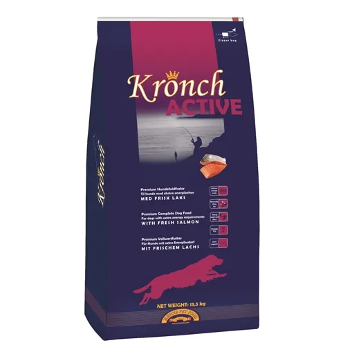KRONCH ACTIVE ADULT 13,5 KG KRONCH ACTIVE ADULT 13,5 KG