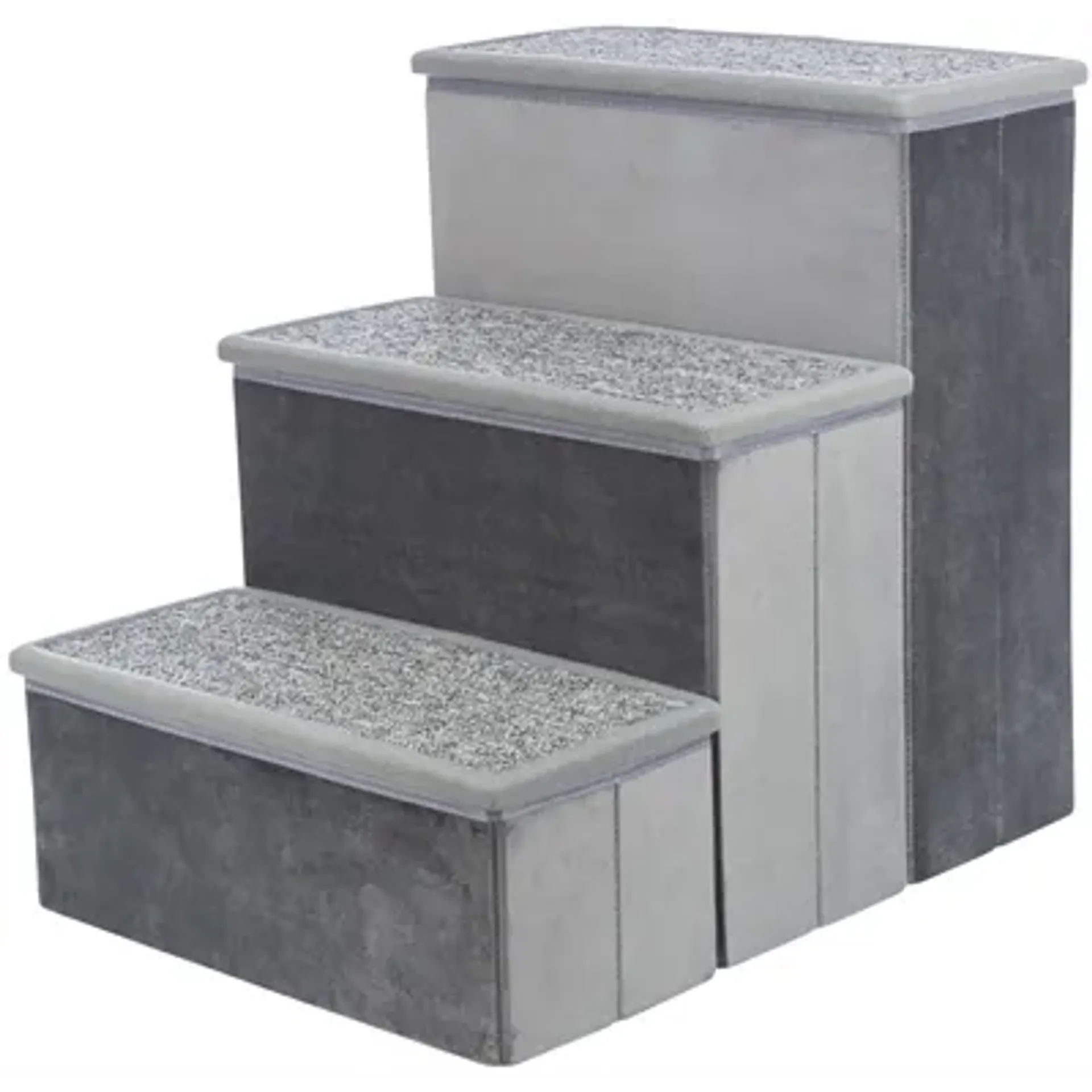TRIXIE TRAP MET OPBERGRUIMTE GRIJS 34X50X45 CM