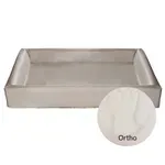 BIA BED HONDENMAND ORTHOPEDISCH TAUPE BIA-6 100X80X15 CM BIA BED HONDENMAND ORTHOPEDISCH TAUPE BIA-6 100X80X15 CM