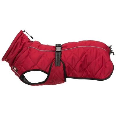 TRIXIE HONDENJAS MINOT ROOD RUG 40 CM BUIK 40-64 CM TRIXIE HONDENJAS MINOT ROOD RUG 40 CM BUIK 40-64 CM