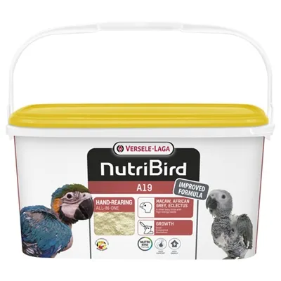 NUTRIBIRD A19 PAPEGAAI 3 KG NUTRIBIRD A19 PAPEGAAI 3 KG