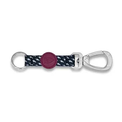 MORSO KEY CORD SLEUTELHANGER GERECYCLED POWER FLOW ZWART M MORSO KEY CORD SLEUTELHANGER GERECYCLED POWER FLOW ZWART M