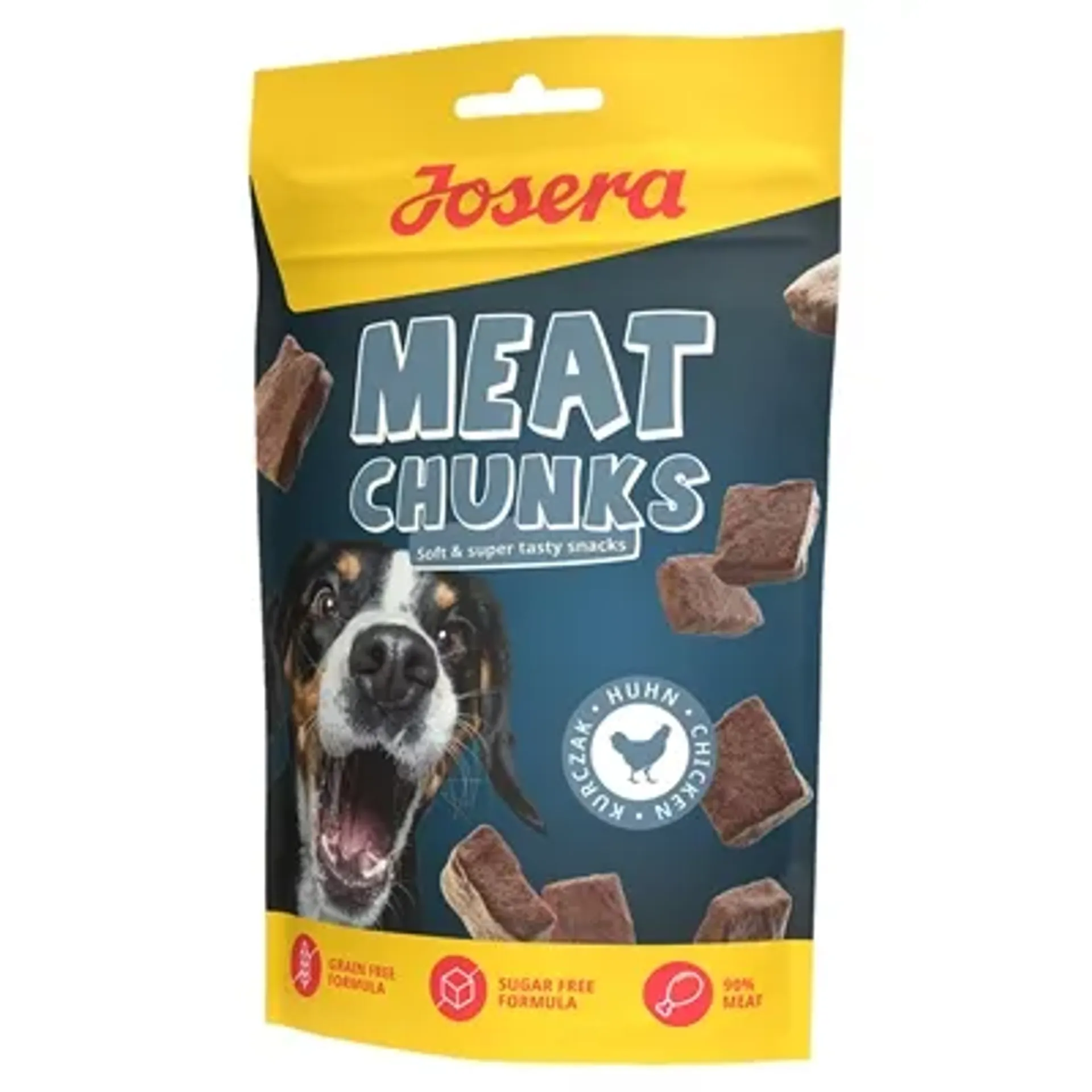 JOSERA MEAT CHUNKS CHICKEN 70 GR