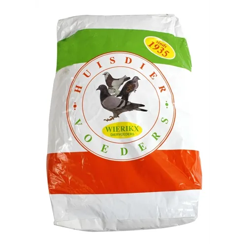 WIERIKX DUIVENVOER 20 KG WIERIKX DUIVENVOER 20 KG