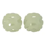 CHUCKIT MAX GLOW AIR FETCH BALL M 6 CM 2 ST CHUCKIT MAX GLOW AIR FETCH BALL M 6 CM 2 ST
