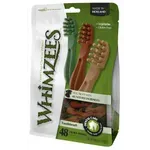 WHIMZEES TANDENBORSTEL SMALL 8,5 CM 24 ST WHIMZEES TANDENBORSTEL SMALL 8,5 CM 24 ST