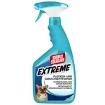 SIMPLE SOLUTION STAIN & ODOUR VLEKVERWIJDERAAR EXTREME 945 ML SIMPLE SOLUTION STAIN & ODOUR VLEKVERWIJDERAAR EXTREME 945 ML