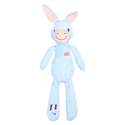 ZOLUX FURRY FARM EZEL HASSAN PLUCHE MET TOUW BLAUW 69X23X9,5 CM ZOLUX FURRY FARM EZEL HASSAN PLUCHE MET TOUW BLAUW 69X23X9,5 CM