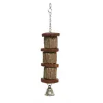ROSEWOOD HIDE ‘N’ TREAT SPEELKETTING 32 CM ROSEWOOD HIDE ‘N’ TREAT SPEELKETTING 32 CM