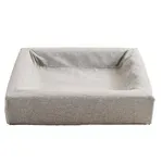 BIA BED SKANOR HOES HONDENMAND BEIGE BIA-3-60X70X15 CM BIA BED SKANOR HOES HONDENMAND BEIGE BIA-3-60X70X15 CM