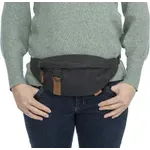 TRIXIE BE NORDIC HEUPTAS ZWART 24X8X11 CM RIEM 50-165 CM TRIXIE BE NORDIC HEUPTAS ZWART 24X8X11 CM RIEM 50-165 CM