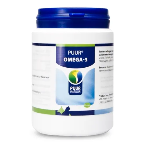 PUUR OMEGA-3 90 CAPSULES PUUR OMEGA-3 90 CAPSULES