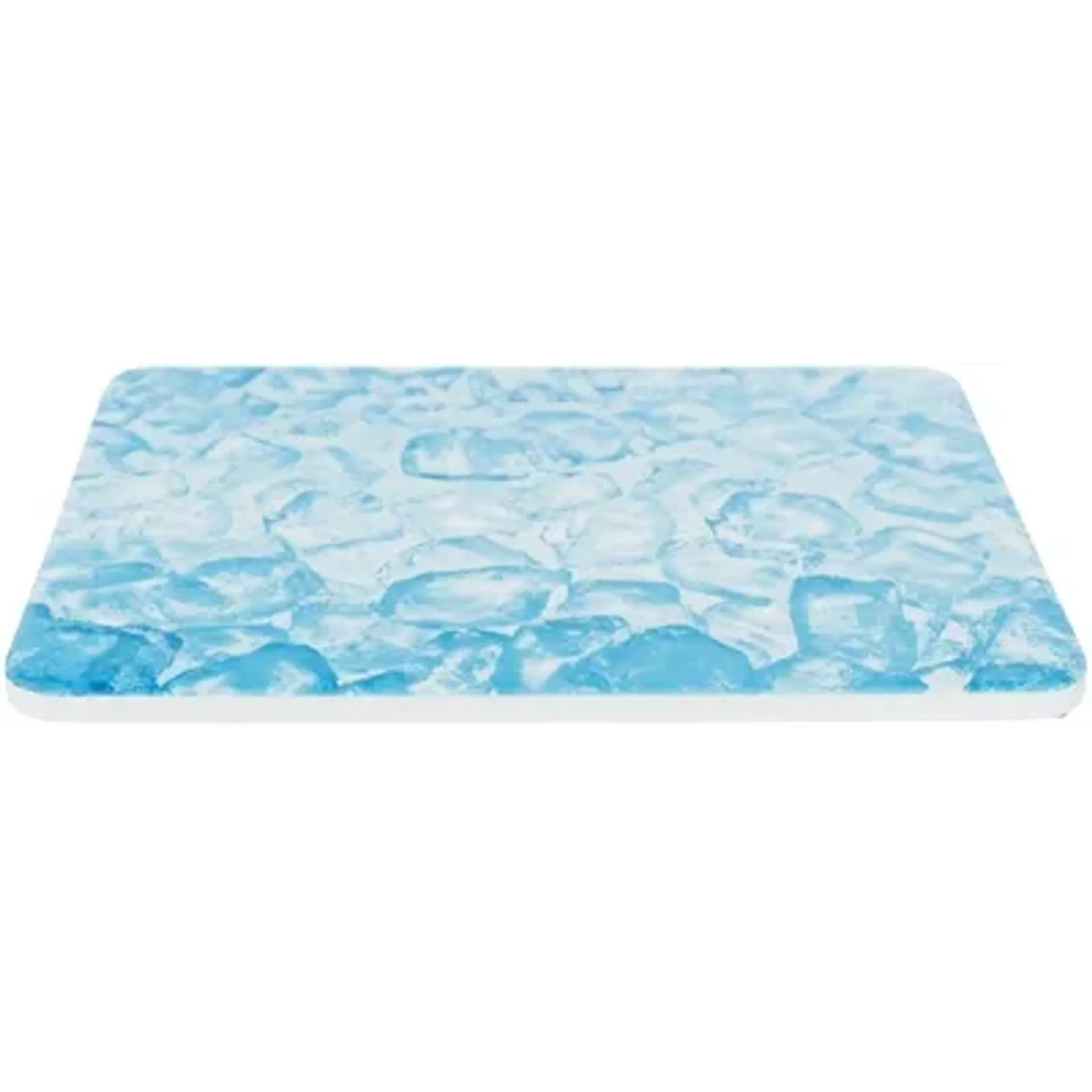 TRIXIE KOELPLAAT HAMSTER BLAUW 20X15 CM