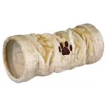 TRIXIE KATTENTUNNEL PLUCHE BEIGE 22X22X60 CM TRIXIE KATTENTUNNEL PLUCHE BEIGE 22X22X60 CM