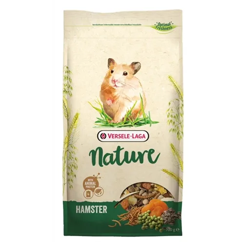 VERSELE-LAGA NATURE HAMSTER 700 GR VERSELE-LAGA NATURE HAMSTER 700 GR