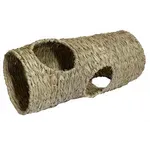 ROSEWOOD NATURALS GEVLOCHTEN JUMBO TUNNEL 50X20 CM ROSEWOOD NATURALS GEVLOCHTEN JUMBO TUNNEL 50X20 CM