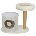 TRIXIE KRABPAAL FILIA VILT CREME 58X37X52 CM TRIXIE KRABPAAL FILIA VILT CREME 58X37X52 CM