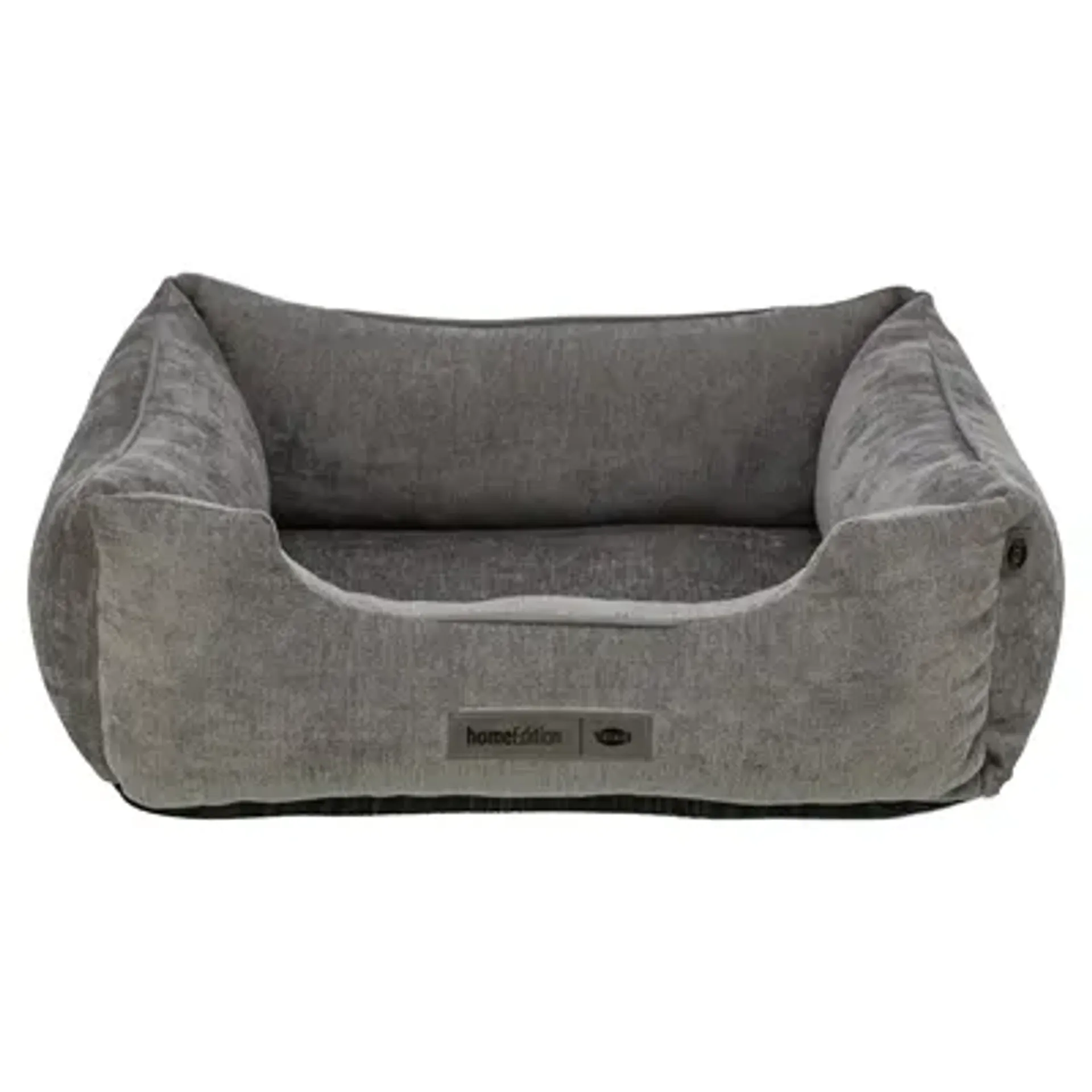 TRIXIE VITAL HONDENMAND LENNOX HOEKIG GRIJS 120X80 CM