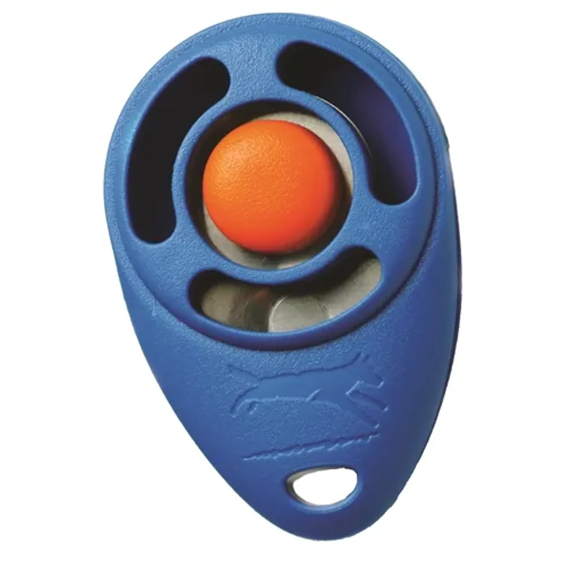 STARMARK CLICKER VOOR TRAINING 6X4 CM