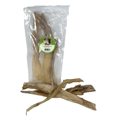 PETSNACK RUNDERKOPHUID 35 CM 3 ST PETSNACK RUNDERKOPHUID 35 CM 3 ST
