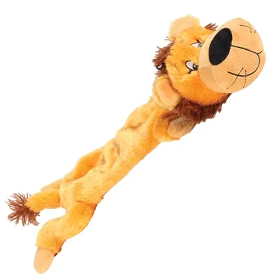 HAPPY PET WILD CRINKLER LEEUW 60X14X9 CM HAPPY PET WILD CRINKLER LEEUW 60X14X9 CM