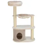 TRIXIE KRABPAAL LIVIA LICHTGRIJS / ZAND 65X38X114 CM TRIXIE KRABPAAL LIVIA LICHTGRIJS / ZAND 65X38X114 CM
