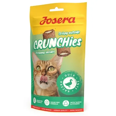 JOSERA CRUNCHIES DUCK 60 GR JOSERA CRUNCHIES DUCK 60 GR