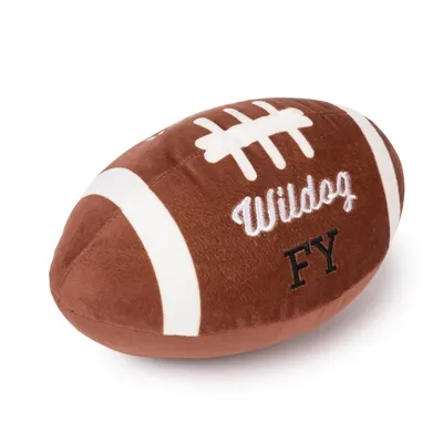 FUZZYARD WILDOG FOOTBALL FUZZYARD WILDOG FOOTBALL