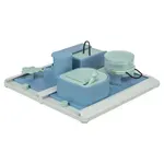 TRIXIE DOG ACTIVITY POKER BOX 2 31X31 CM TRIXIE DOG ACTIVITY POKER BOX 2 31X31 CM