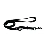 MARTIN HONDENRIEM MULTIPURPOSE NYLON ZWART 20 MMX200 CM MARTIN HONDENRIEM MULTIPURPOSE NYLON ZWART 20 MMX200 CM
