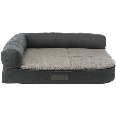 TRIXIE VITAL HONDENMAND SOFA BENDSON ORTHOPEDISCH GRIJS 80X60 CM TRIXIE VITAL HONDENMAND SOFA BENDSON ORTHOPEDISCH GRIJS 80X60 CM