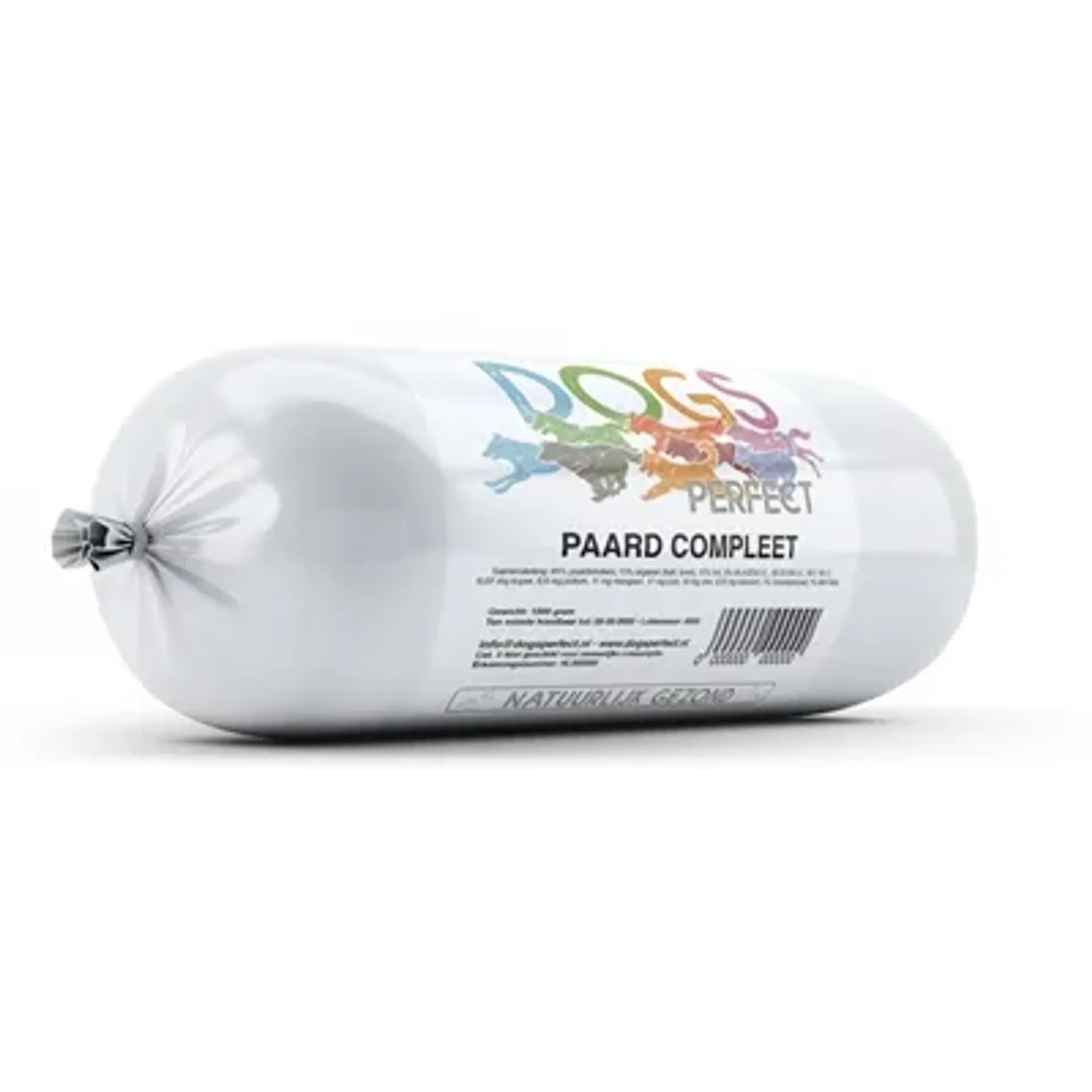 DOGS PERFECT PAARD COMPLEET 1000 GR