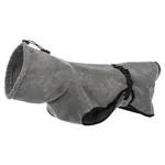 TRIXIE BADJAS HOND BADSTOF GRIJS 40 CM TRIXIE BADJAS HOND BADSTOF GRIJS 40 CM